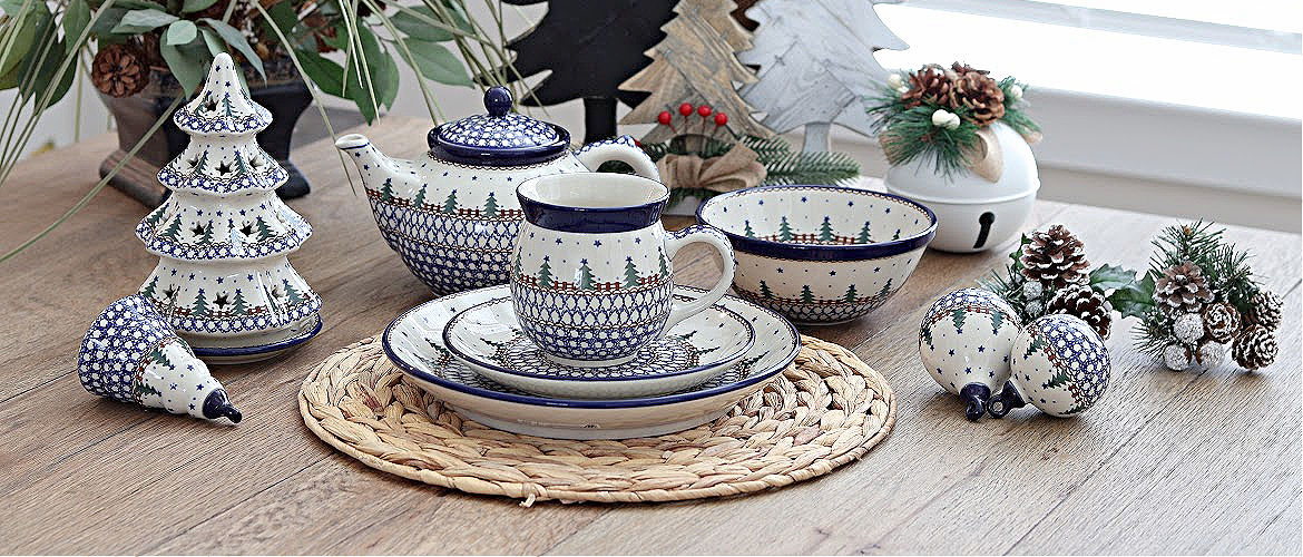 Polish dinnerware sets best sale